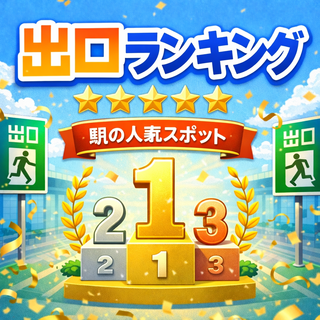 ★出口ランキング