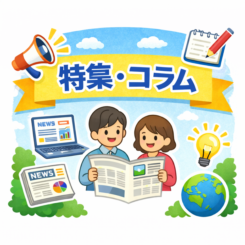 特集・コラム