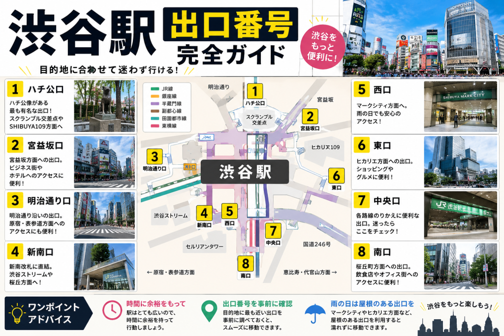 渋谷