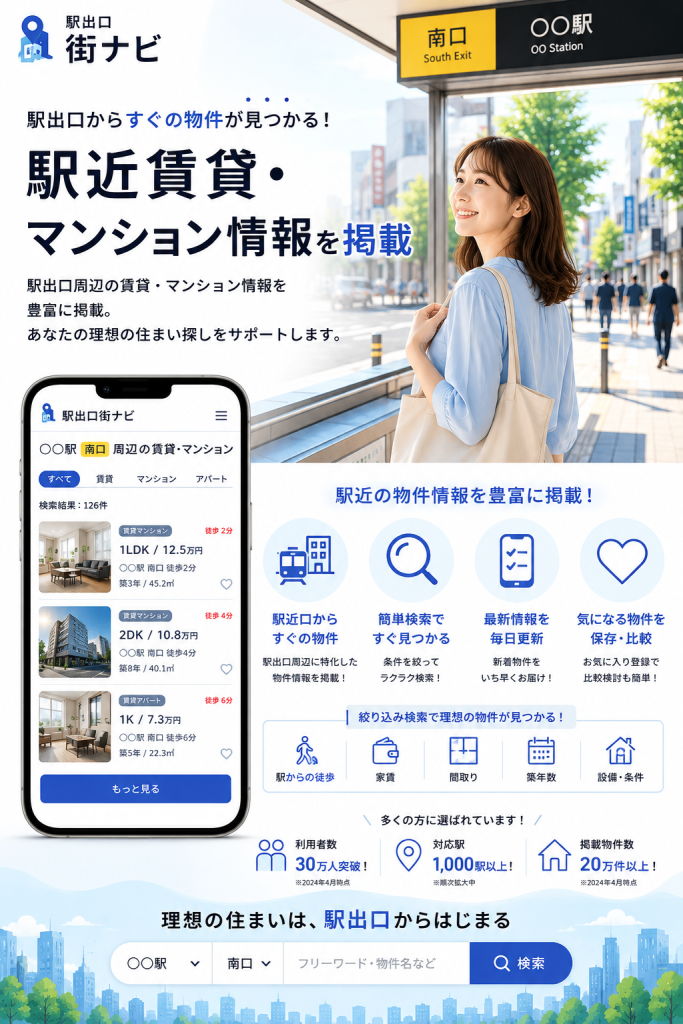 マンション情報