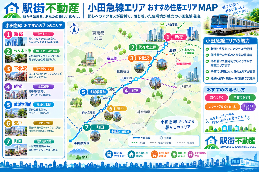 小田急線